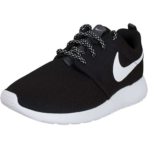 nike roshe damen schwarz weiß|nike roshe one black white.